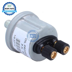 Capteur de température Wespc VDO 1/8 NPT pour moteur de générateur diesel – Unité de remplacement <span class=keywords><strong>du</strong></span> capteur de jauge - Product Image 4