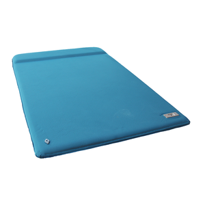 Colchón autoinflable con bomba eléctrica portátil de alta calidad, cómodo nailon TPU a prueba de humedad para actividades al aire libre - Product Image 1