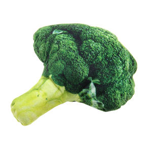 Fournitures de relaxation en stock dessin animé quotidien de fruits et légumes écologique saveur de poulet durable jouets à mâcher pour animaux de compagnie pour chiens - Product Image 4