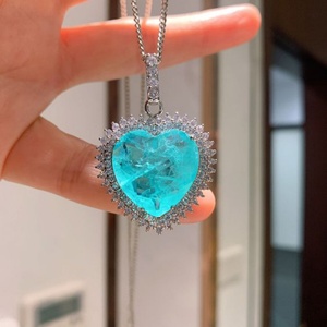 แหวนหมั้นและแหวนแต่งงานทองคำและเงิน แหวนฮาล์ฟเอ็มอร์นิตี้ แหวนเงินประดับมรกต แหวนทองคำขาว - Product Image 4