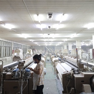 Nhà Máy Bán buôn 200-400tc percale 100% <span class=keywords><strong>cotton</strong></span> 110inch Chiều rộng hometextile Chất liệu khách sạn bệnh viện bedsheet vải - Product Image 6