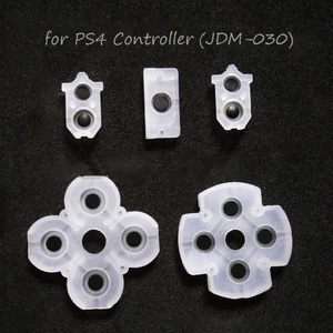 Conductive Rubber for Playstation 4 <b>Controller</b> Rubber Conductive Pad for PS4 <b>Controller</b> - Product Image 2