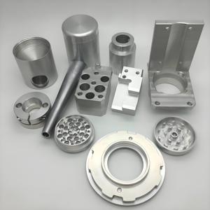 Micro Stretching professionale su misura in alluminio comunicazione precisione CNC parti di brocciatura tipo per la produzione di massa - Product Image 3
