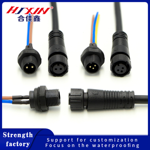 Nhà Máy Trực Tiếp M12 Kết Nối Không Thấm Nước Khóa Bảng Điều Chỉnh Điện Xe Máy Lọc Nước Nam Nữ Khối Thiết Bị Đầu Cuối Tối ưu Cho - Product Image 6
