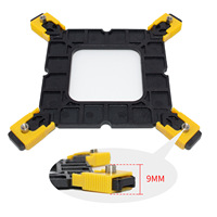 Soporte para Ventilador de CPU para Placa Base de Computadora, Compatible con LGA 775 1150 1151 1155 1156 1366 2011 B75 X79 X99