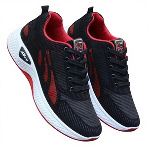 Zapatillas Deportivas para Hombre, Otoño, Malla Transpirable, Ligeras, Antideslizantes, Suela Gruesa, Nuevas 2026, Casuales para Correr - Product Image 1