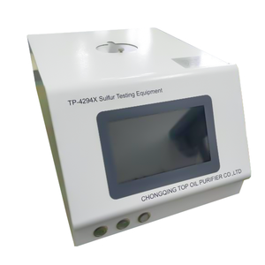 Analizzatore di zolfo EDXRF TP-4294X, apparecchiatura per il <span class=keywords><strong>test</strong></span> del contenuto di zolfo nel petrolio secondo la norma ASTM D4294 - Product Image 2