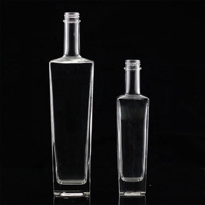 Bottiglie di Vetro Personalizzate per Liquori con Tappi, Confezione di Lusso per Whisky e Superalcolici - Product Image 5