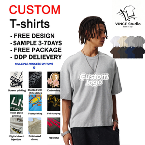 Breathable Lightweight Crew Neck <b>White</b> T Shirt Classic Well Crafted Cotton Wholesale T-shirts Casual <b>White</b> Custom <b>Tshirt</b> - Product Image 1