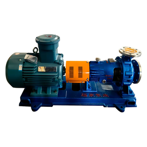 OEM tùy chỉnh bán buôn 100 mã lực 304 thép không gỉ 200-150-315 ngang cuối hút bơm - Product Image 3