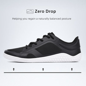 Легкие дышащие минималистичные кроссовки для бега - Product Image 3