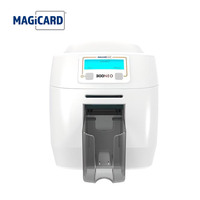 Magicard 300NEO Plastik 300dpi PVC NFC Kartendrucker Einseitiger Doppelseitiger Kartendruckmaschine Ausweiskartendrucker