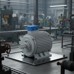 Générateur d'énergie libre à aimants permanents à faible régime - Générateur d'énergie renouvelable à haute efficacité pour éoliennes et turbines hydrauliques - Product Image 1