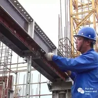 Gabarits de coffrage en aluminium de bâtiment de grande hauteur du fabricant Coffrage de 18 étages installé selon les dessins puis expédié