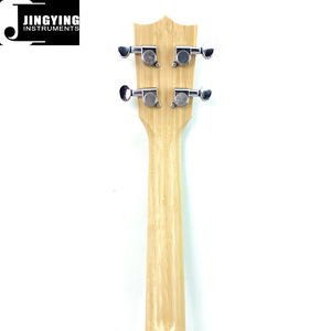Guitarra de Bambú de la Serie Jingying Music 2025, Guitarra de Bambú Refinado de Alta Calidad de 23/26 Pulgadas, Ukelele, Venta al Por Mayor - Product Image 5