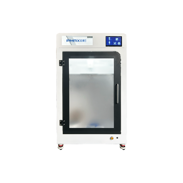 Professional Manufacturer's 1-Year Warranty New Automatic 3D Fused Deposition Printer 5-inch Color Touchscreen Industrial PLA