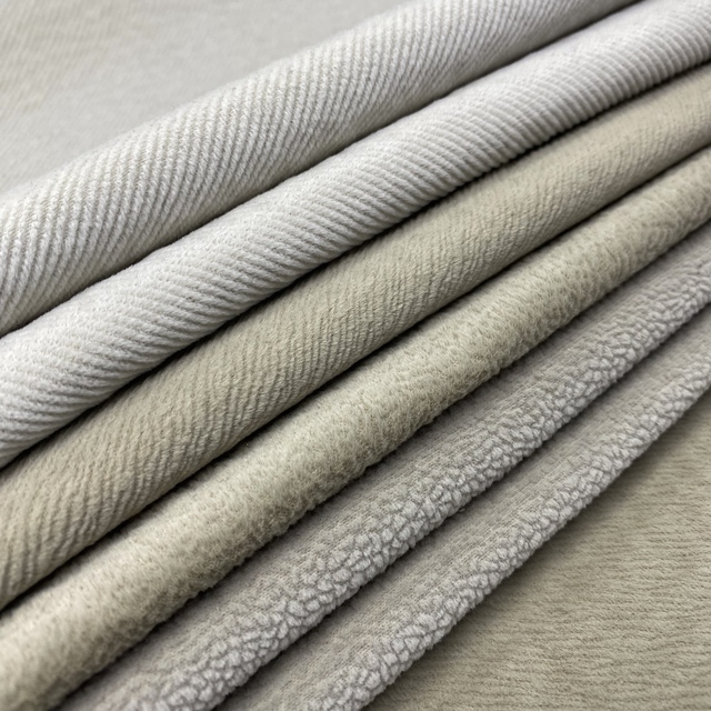 Latest Trend Custom Made Fashion Fabric 100% Polyester Garment Fabric for All Fashion Wear