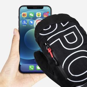 Winter Ski handschuhe Touchscreen Warme Handschuhe mit Handgelenks chutz Wasserdichte verdickte Sport handschuhe - Product Image 3