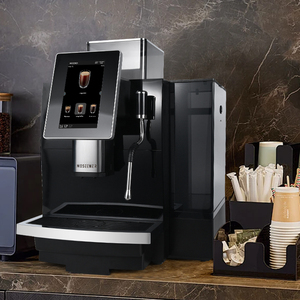 Tariff Reduction One-Touch Fully Automatic Espresso <b>Coffee</b> <b>Maker</b> Commercial-Grade Integrated Machine for Household Use Hotel - Product Image 1