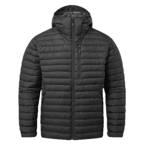 Veste en duvet matelassé d'hiver pour homme, mélange de fourrure, résistant au vent, nouveau design, à la mode,