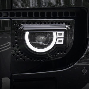 AURON 12V 36W 6000LM 6000K Nueva Lámpara para Land Rover Defender 2020-2025, Luz Antiniebla de Reequipamiento/Actualización Administrativa, Luz Antiniebla Original - Product Image 4