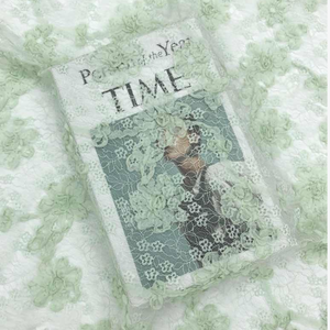 Fornitore di Fabbrica: Tessuto in Rete 100% Poliestere da 125cm, Leggero e Traspirante, per Abiti da Bambina - Product Image 3