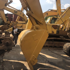 High Quality Second-Hand Cat 320B 320D Excavator 90% New Excellent Condition <b>Tested</b> & Inspected 2001-4000 Hours Stock for Sale - Product Image 5