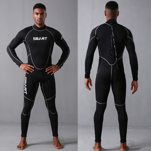 <span class=keywords><strong>Traje</strong></span> <span class=keywords><strong>de</strong></span> Neopreno <span class=keywords><strong>de</strong></span> 3mm <span class=keywords><strong>para</strong></span> <span class=keywords><strong>Hombre</strong></span>, Grueso y Cálido, <span class=keywords><strong>Traje</strong></span> <span class=keywords><strong>de</strong></span> Buceo Siamés <span class=keywords><strong>para</strong></span> Natación, Buceo, Snorkel y Surf - Product Image 4