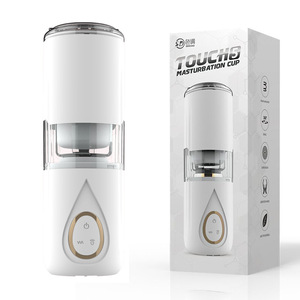 Masturbatore Maschile Stimolante per Punto G e P con Design Curvo e Vibrazione Mirata per Massaggio Prostatico - Product Image 2