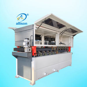 <span class=keywords><strong>Ponceuse</strong></span> <span class=keywords><strong>à</strong></span> <span class=keywords><strong>bande</strong></span> large double face haute précision pour le travail du bois - Product Image 4