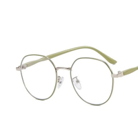 Monture de Lunettes de Vue Anti-Lumière Bleue Tendance à Prix Réduit, Fourniture Direct Usine