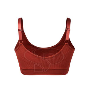 Sujetador deportivo de entrenamiento personalizado Ropa de gimnasio Sujetador Deportivo recién llegado Sujetador deportivo al mejor precio Sujetador deportivo para mujer - Product Image 2