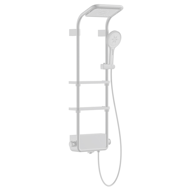 White A-Thermostatic