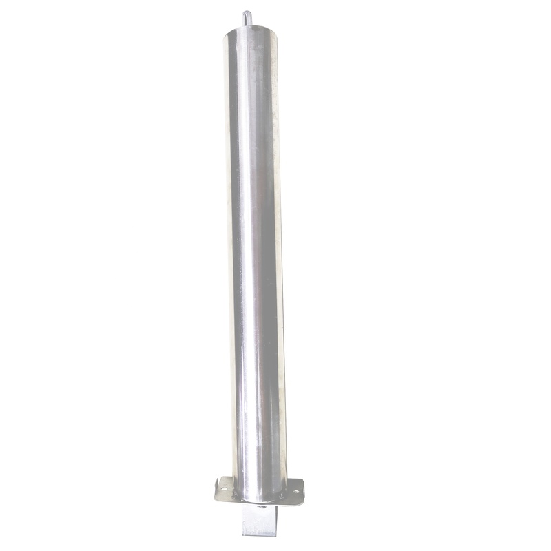 Stainless Steel Gas Stove Tube Fireplace