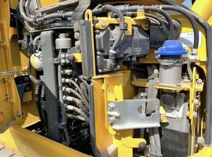 Excavatrices KOMATSU d'occasion PC138 US à vendre, PC 138 d'origine, bon état, excavatrice sur chenilles d'occasion - Product Image 5