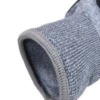 Gants de sécurité certifiés ANSI, protection contre les impacts, dos en TPE, avec grip antidérapant pour les projets de construction et les machines lourdes