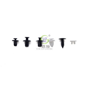 Smooth Sailing HE31 Kit Surtido de 150 Piezas de Clips de Nylon para Automóviles, Sujetadores para Modelos Generales - Product Image 4