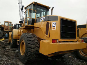 Cargadora de Ruedas Usada Caterpillar CAT 950GC 950G de 5 Toneladas con Motor a Bajo Precio en Oferta - Product Image 6