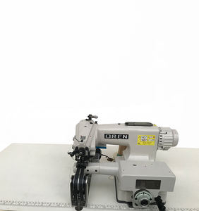 Machine à coudre à point aveugle pour combinaisons de plongée Machine à coudre submersible pour matériaux <span class=keywords><strong>lourds</strong></span> RN-106TT - Product Image 1