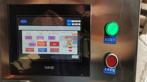 Machine à injecter de la crème à pain de haute qualité, machine à injecter de la crème à gâteau - Product Image 5