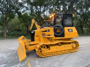 Topadoras Usadas Caterpillar CAT D5K, Tractor Hidráulico de Orugas CAT D5k D5h D5 D4 D3 en Venta - Product Image 5