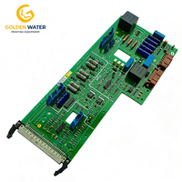Nouveau pour machine d'impression offset SM102/SM74/CD102, carte de circuit imprimé, convertisseur de puissance 91.101.1141 91.101.1111 SVT HV1002
