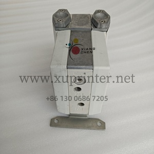 WD High Quality P7414460 Smart Pump Air-Operated Diaphragm Pump for KBA Offset <b>Printing</b> <b>Machine</b> Parts - Product Image 2