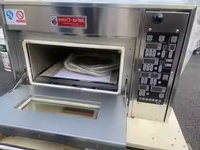 Horno de panadería al por mayor de calidad japonesa, horno eléctrico pequeño con cubierta de vapor de una cubierta, horno para hornear