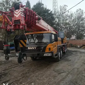 High Quality Best Performance Used Crane 50 Tons Truck Crane SANY STC500 Used Mobile Crane