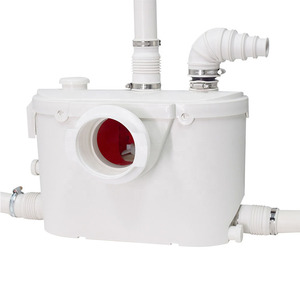 Pompe Macerator à <span class=keywords><strong>Prix</strong></span> Abordable, Pompe de <span class=keywords><strong>Toilette</strong></span> Portable, Macerator, Pompe Macerator pour Toilettes - Product Image 3