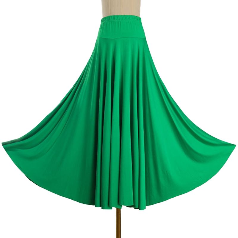 สีเขียว