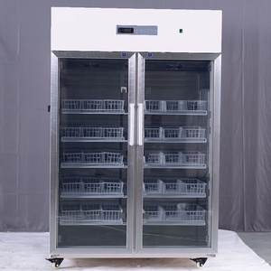 <span class=keywords><strong>4</strong></span> Graden 760l Bloedbank Medisch Laboratorium Koelkast Ziekenhuis Vriezer Koelapparatuur - Product Image 2