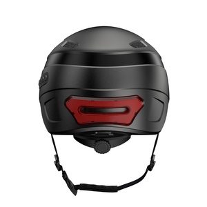 <span class=keywords><strong>Casco</strong></span> de Ciclismo Inteligente con Cámara Integrada, Audio Bluetooth y Luz Trasera, Moldeo Integrado de PC/EPS, Certificado EN1078 CPSC - Product Image 4