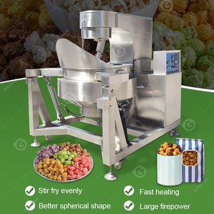<span class=keywords><strong>Palomitas</strong></span> de maíz eléctricas de China, <span class=keywords><strong>palomitas</strong></span> de maíz con sabor americano, 50kg, precio de la máquina en Pakistán para el producto - Product Image 2